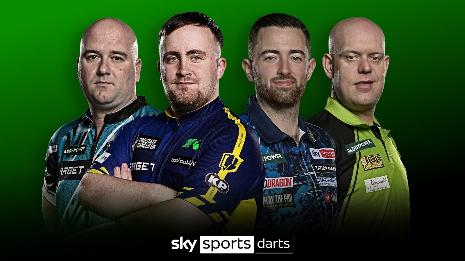 Premier League Darts 2025 Let us know who you think should be picked