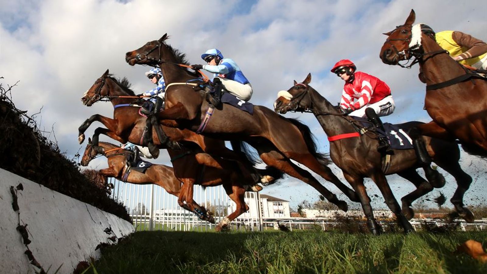 Today on Sky Sports Racing: Doncaster hosts top class card