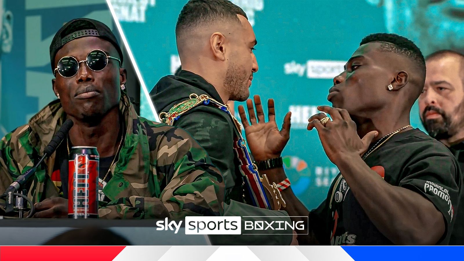 BIZARRE trash talk stuns Simpson | 'I am cement and blocks!' BIZARRE trash talk stuns Simpson | 'I am cement and blocks!'