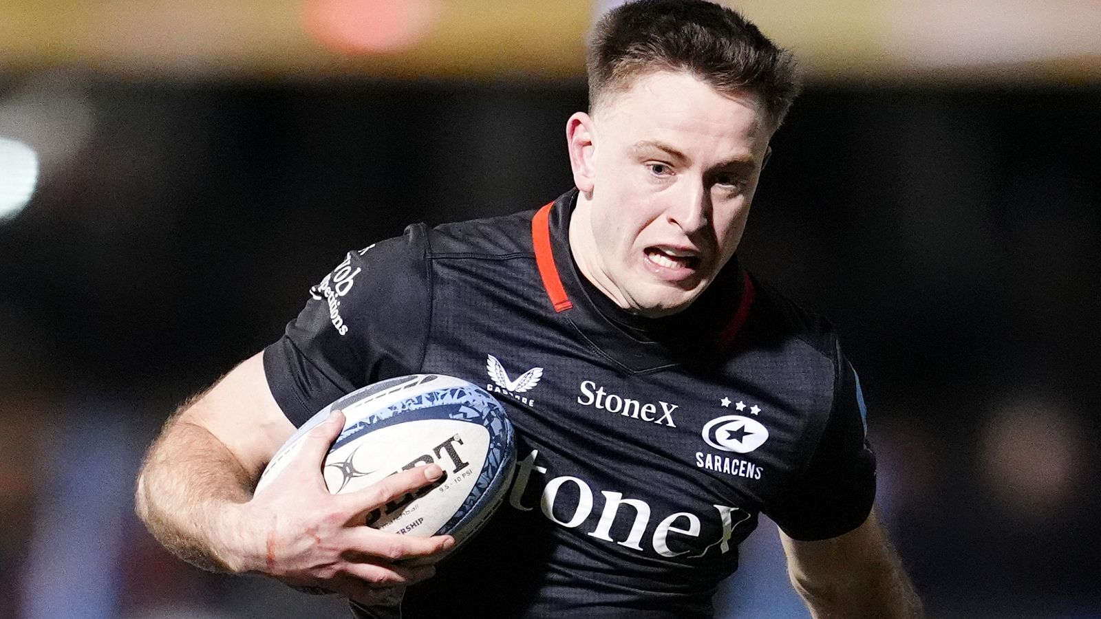 Six Nations: Scotland include Saracens fly-half Fergus Burke in squad as Jonny Gray returns from injury | Rugby Union News