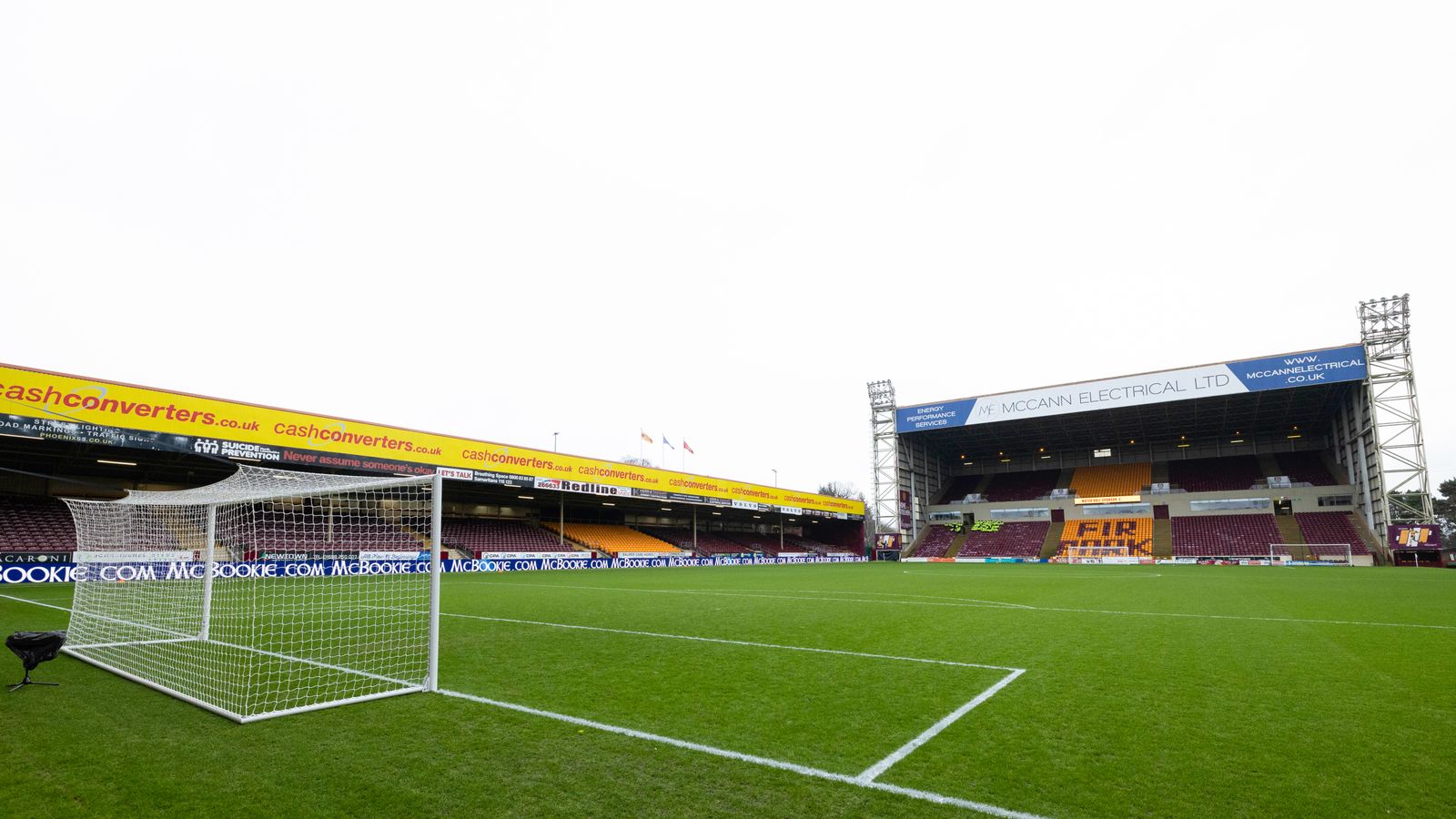 Motherwell appoint Jens Berthel Askou as new manager, replacing Michael Wimmer at Fir Park