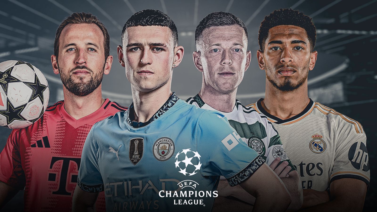 Champions League draw LIVE! Man City and Celtic learn fate in play-offs… Champions League draw LIVE! Man City and Celtic learn fate in play-offs…