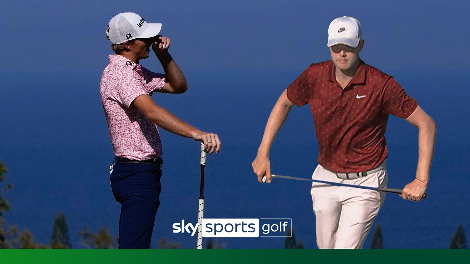 Wrongly playing each other's ball costs these golfers £342K!