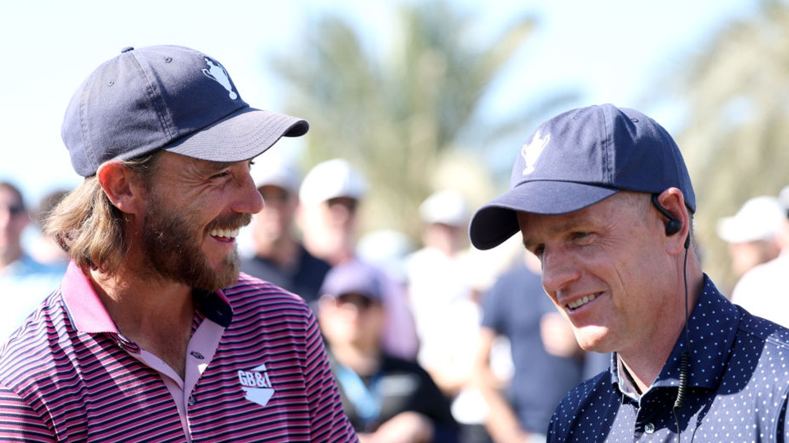 Team Cup: Tommy Fleetwood earns winning point as Great Britain and Ireland dominate Ryder Cup-style event | Golf News