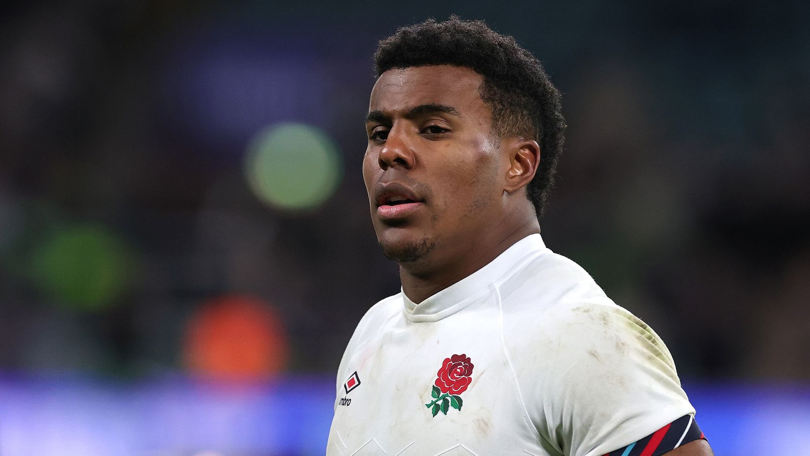 Immanuel Feyi-Waboso: England wing ruled out of Six Nations with shoulder injury