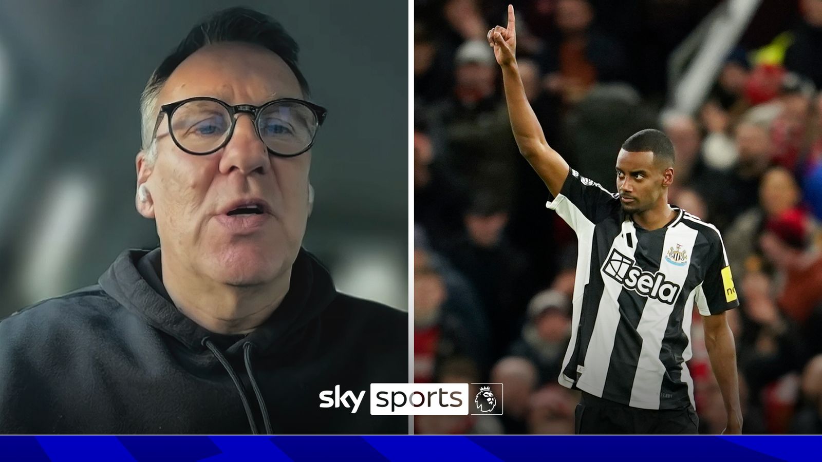 Paul Merson'S Epic Isak Rant: Newcastle Fans Will Be Furious - 0jgocsd
