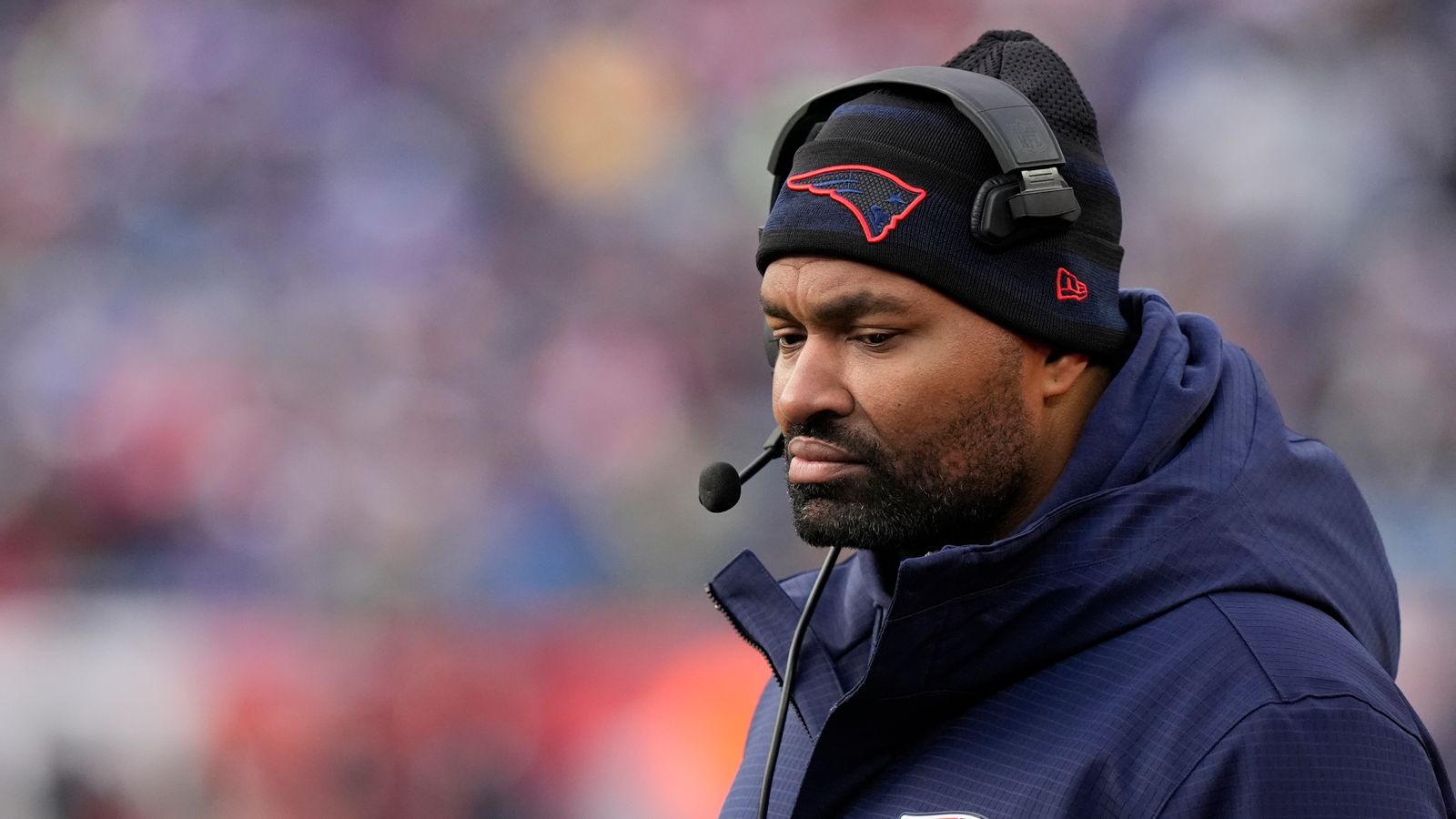 Jerod Mayo: New England Patriots fire head coach one season after replacing Bill Belichick | NFL News