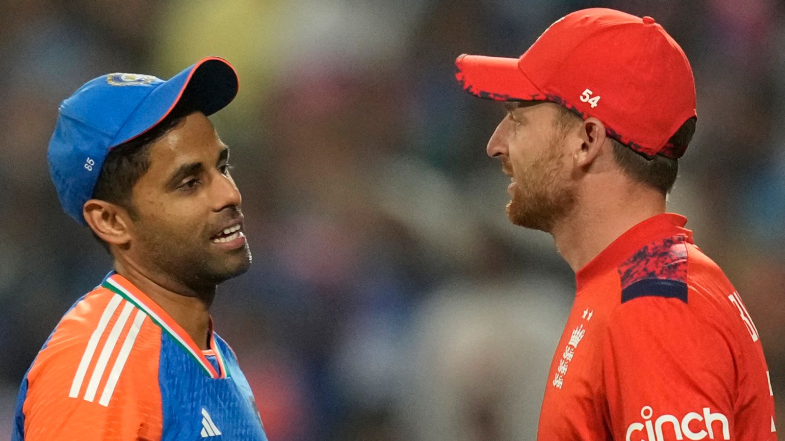 India vs England: Jos Buttler criticises use of Harshit Rana as concussion sub in T20 series defeat