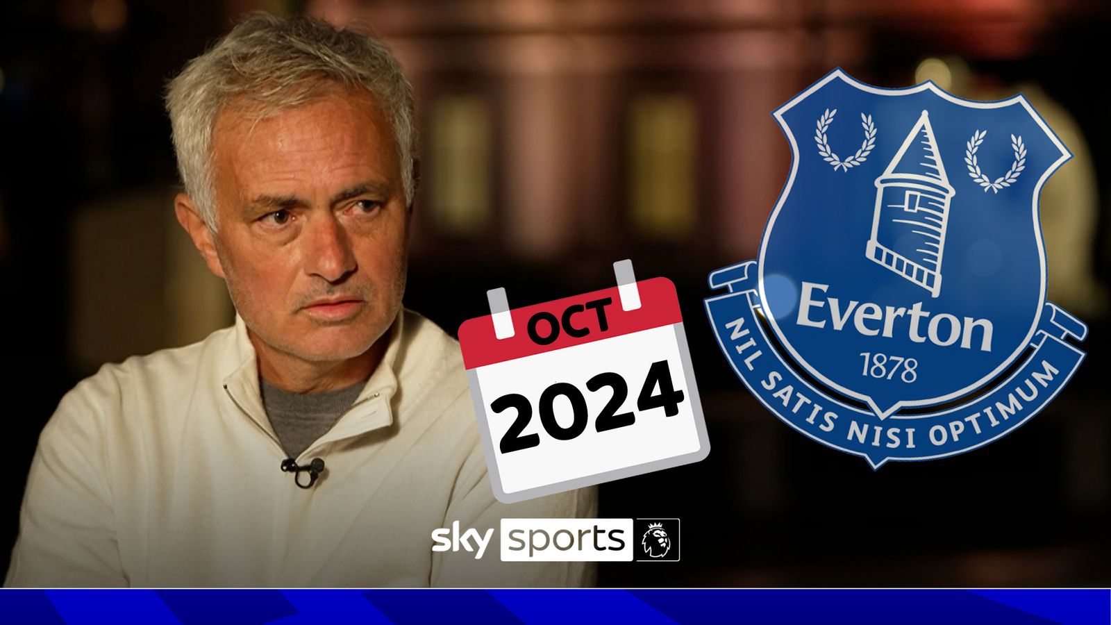 'I will never go!' | Could Jose go back on his word from October 2024?