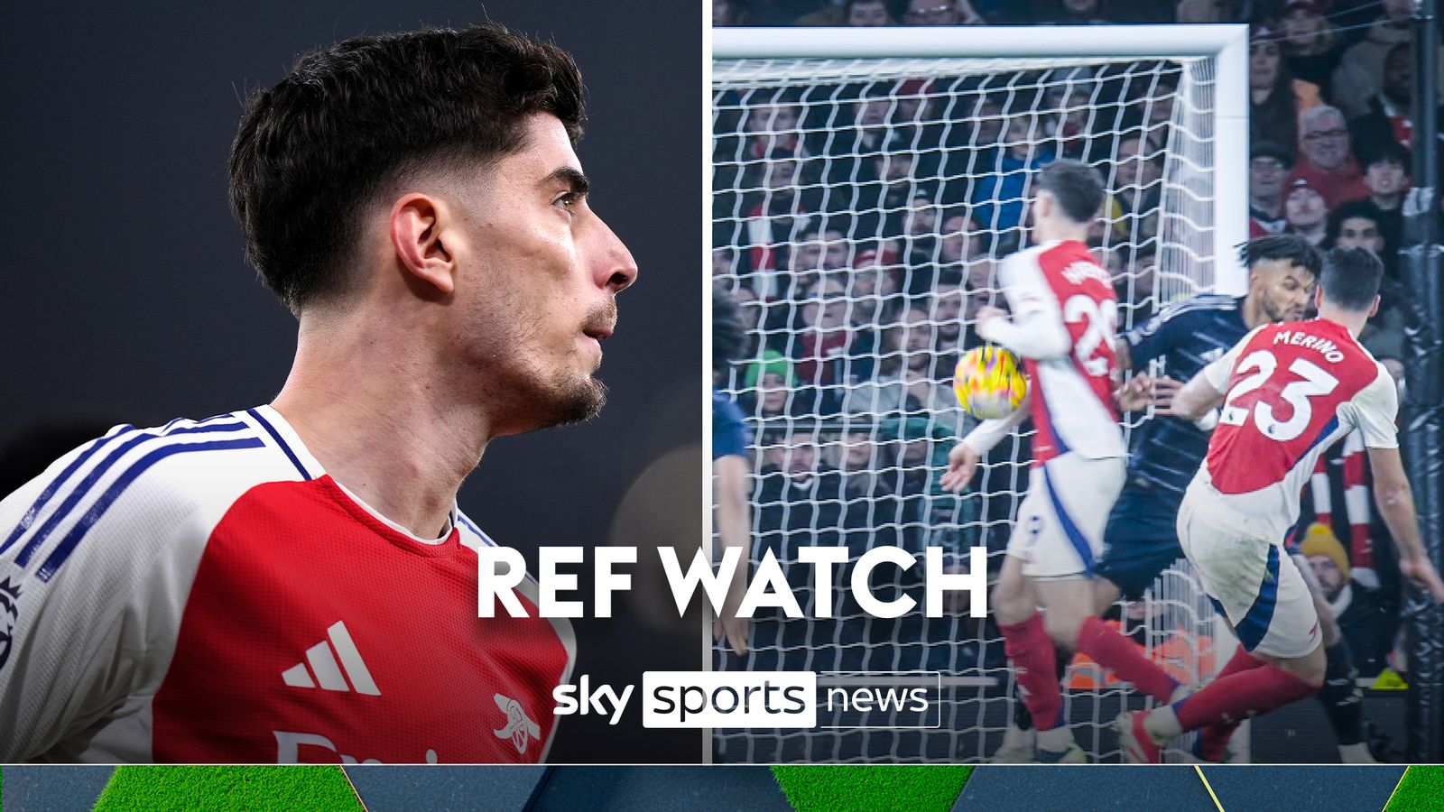 Should late Arsenal goal have stood vs Villa | Did it hit his arm? Should late Arsenal goal have stood vs Villa | Did it hit his arm?