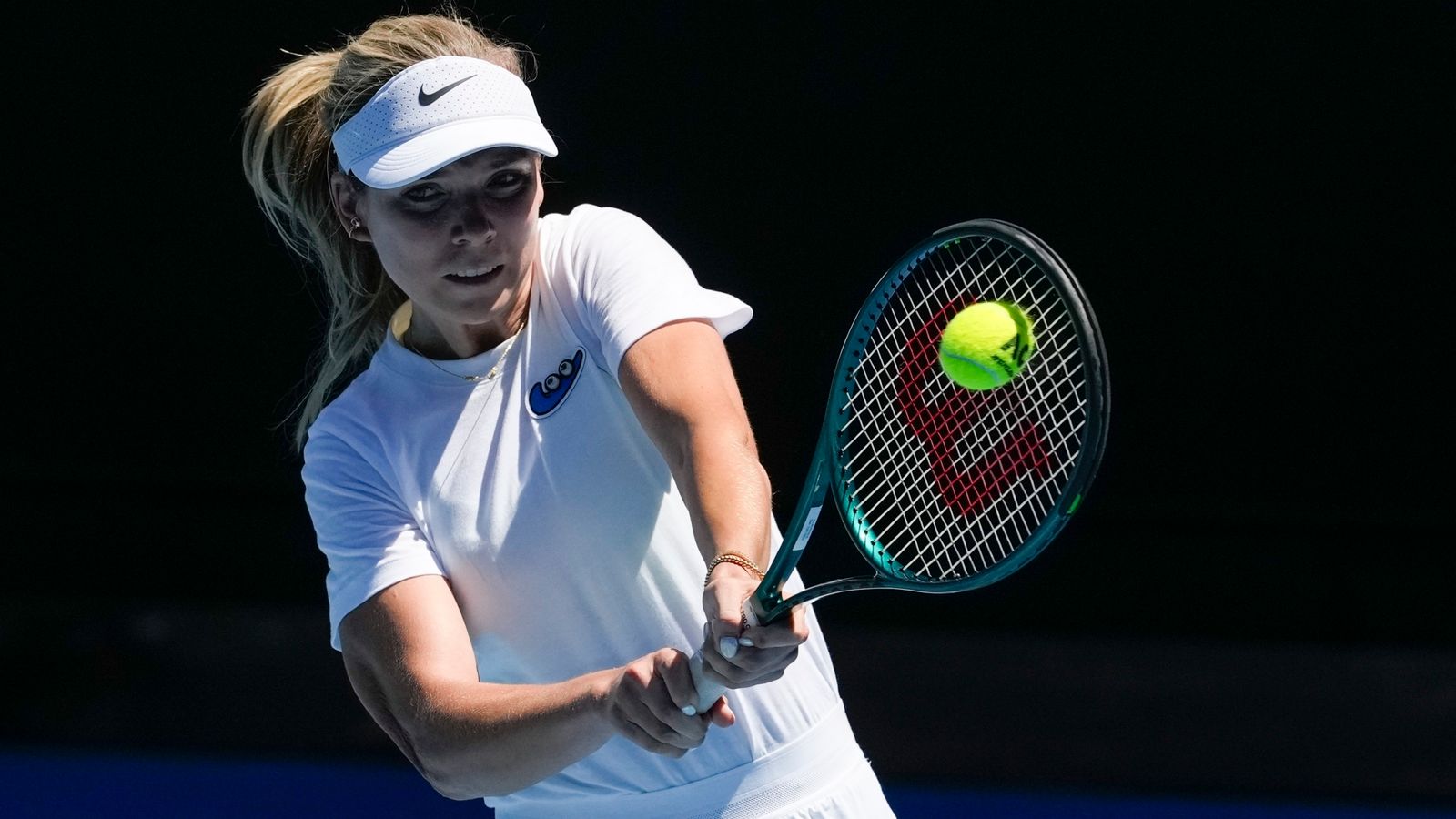 Australian Open 2025 LIVE! Scores, order of play, UK times and results