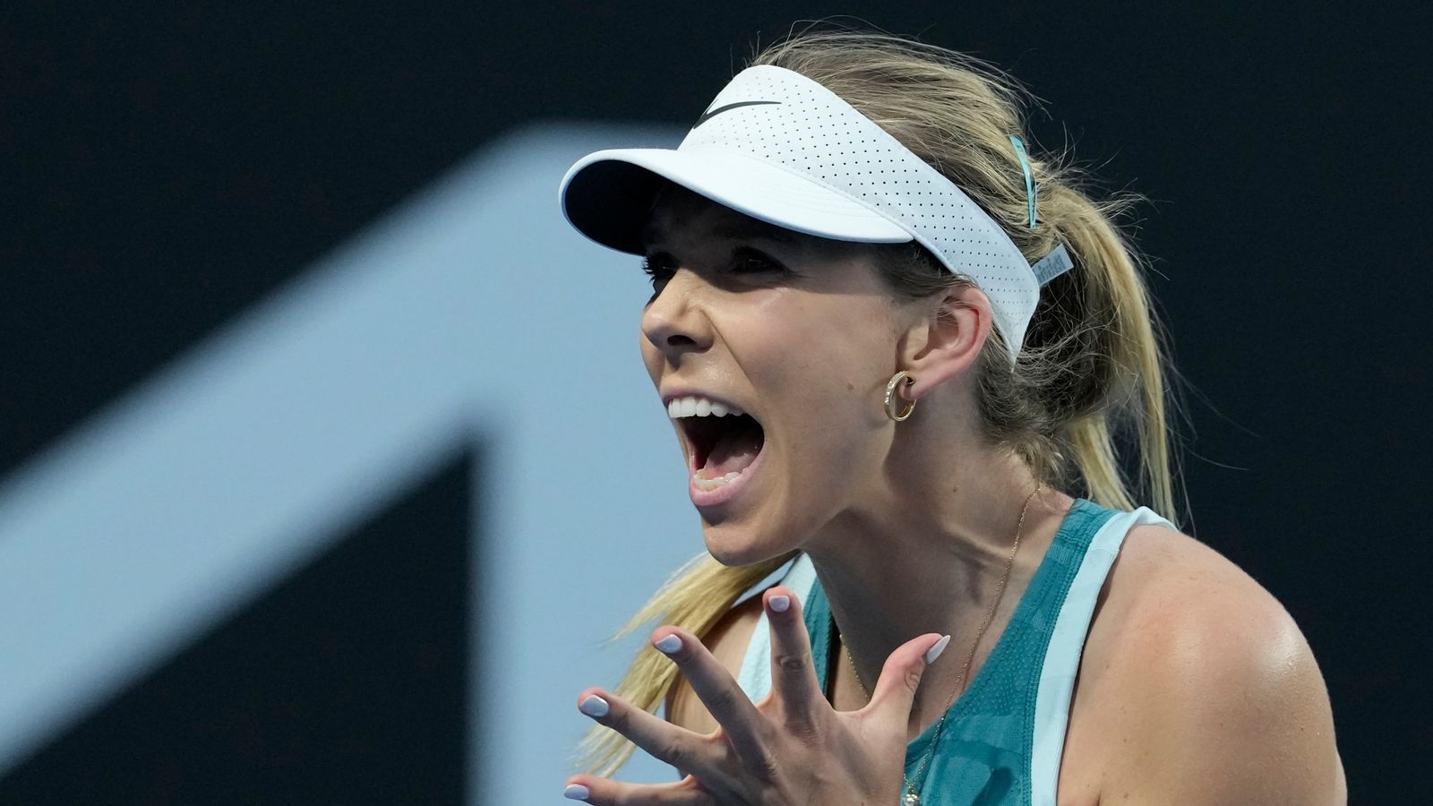 Katie Boulter: British No 1’s Australian Open hopes ended by world No 75 Veronika Kudermetova in second-round clash | Tennis News