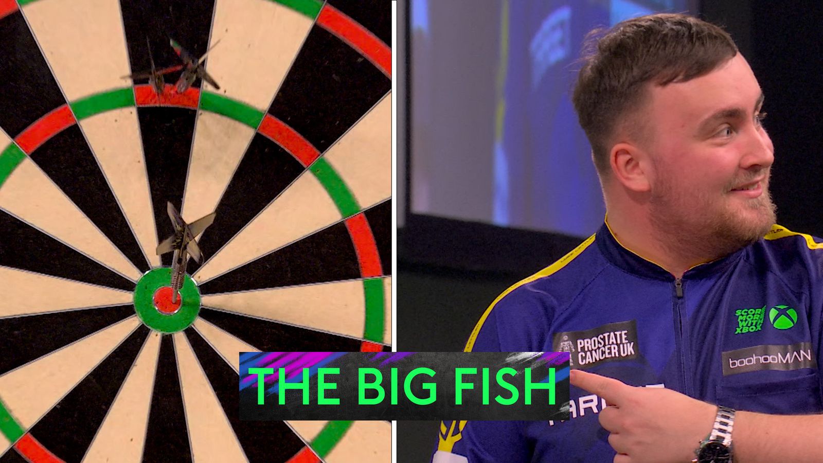 World Darts Championship Luke Littler Sets Up Final Showdown With Michael Van Gerwen After