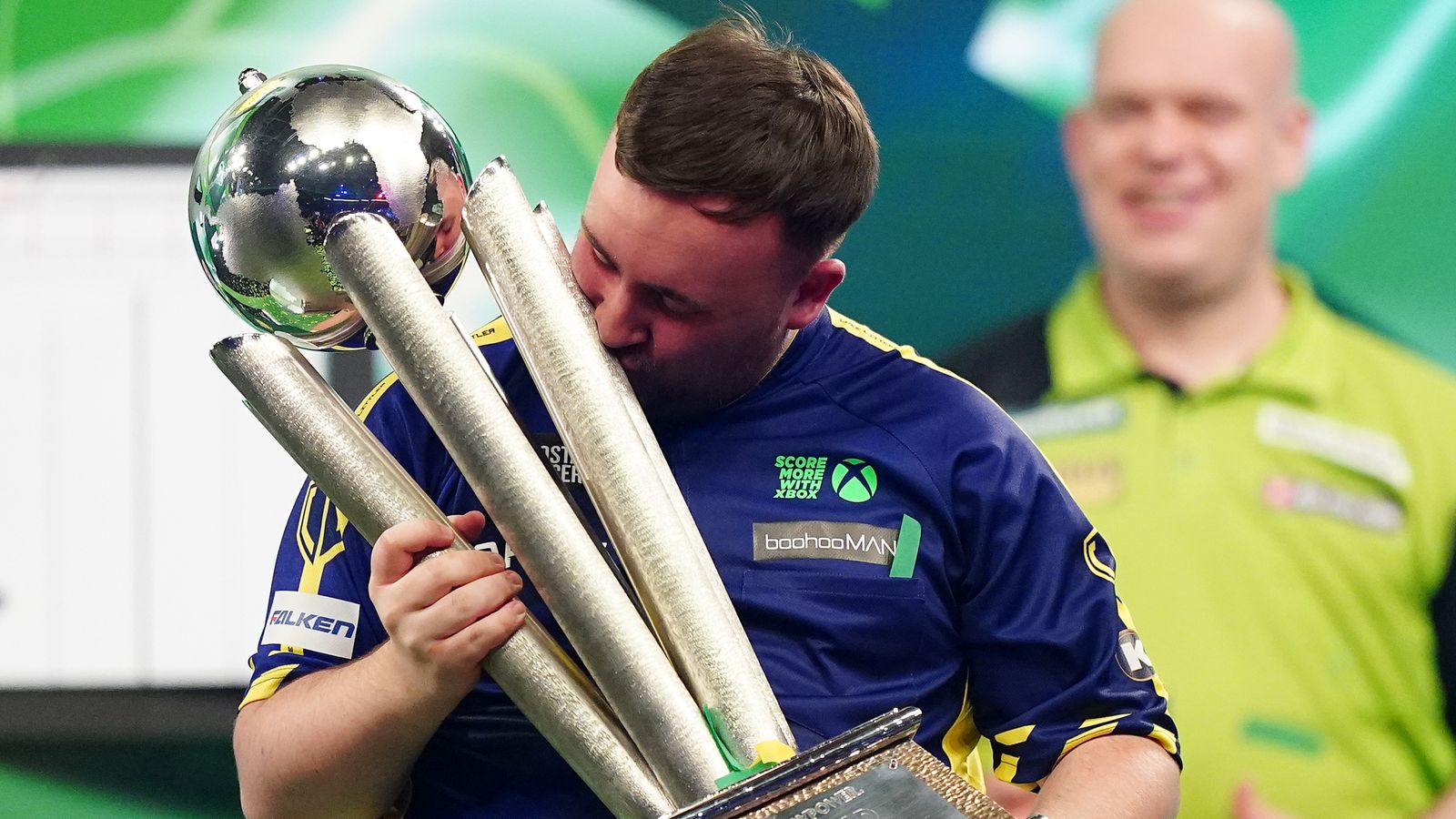 2025 World Darts Championship full results All the scores from