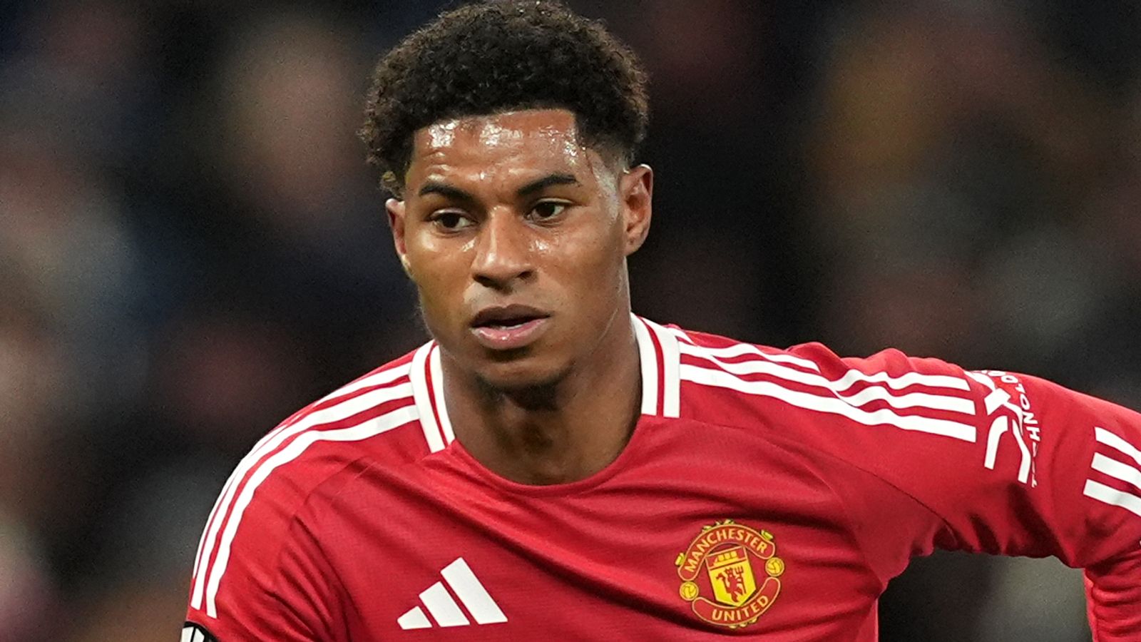 Man Utd’s Marcus Rashford attracting interest from Borussia Dortmund, AC Milan and Juventus