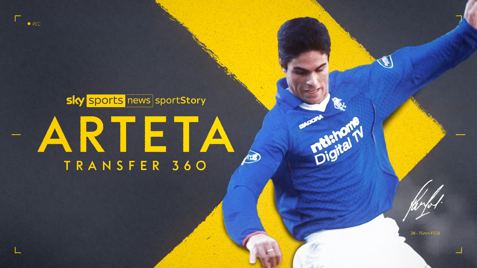 Transfer 360: How Rangers completed the signing of Mikel Arteta from Barcelona