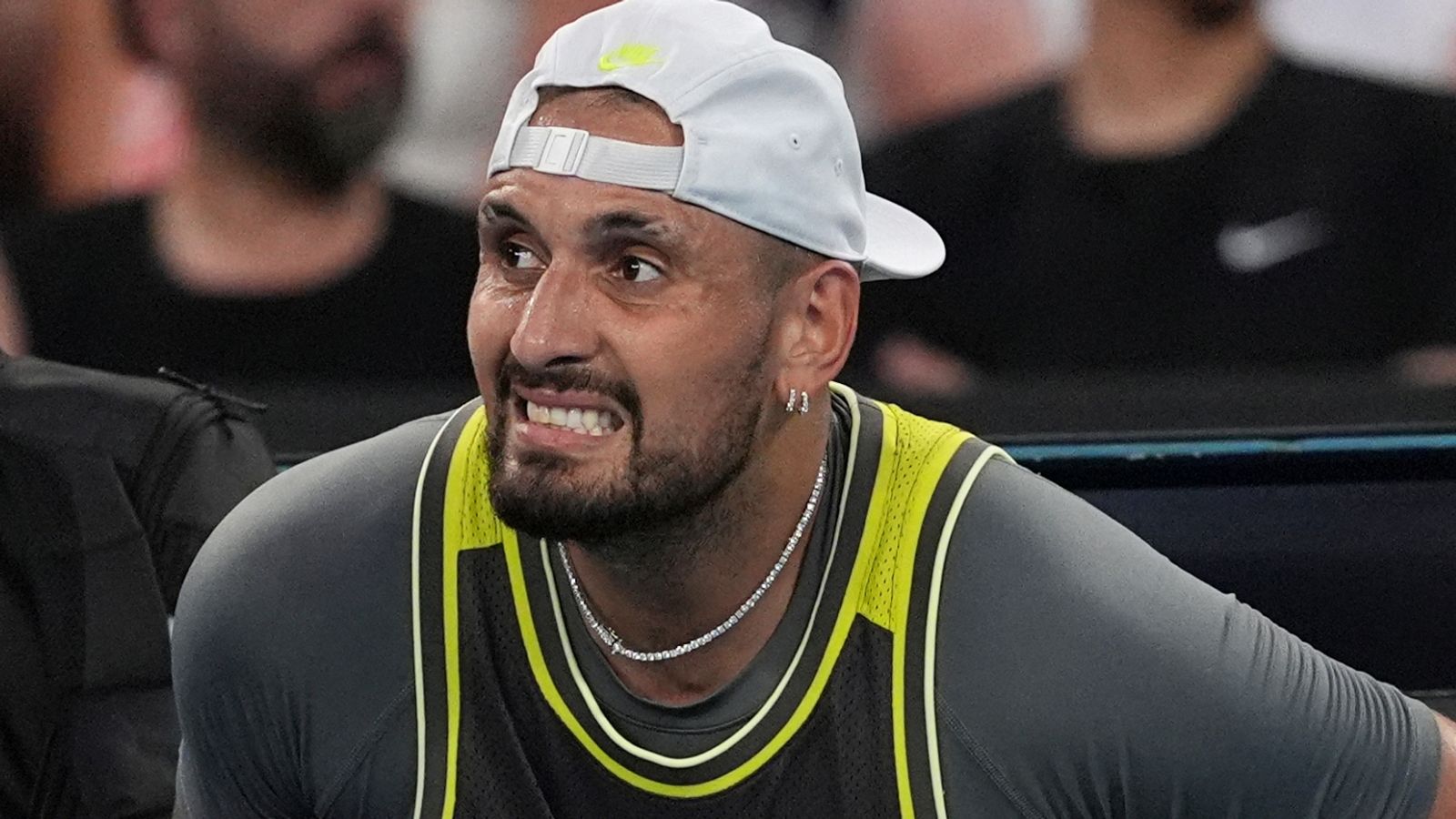 Australian Open: Nick Kyrgios drops major retirement hint after first-round defeat to Britain’s Jacob Fearnley