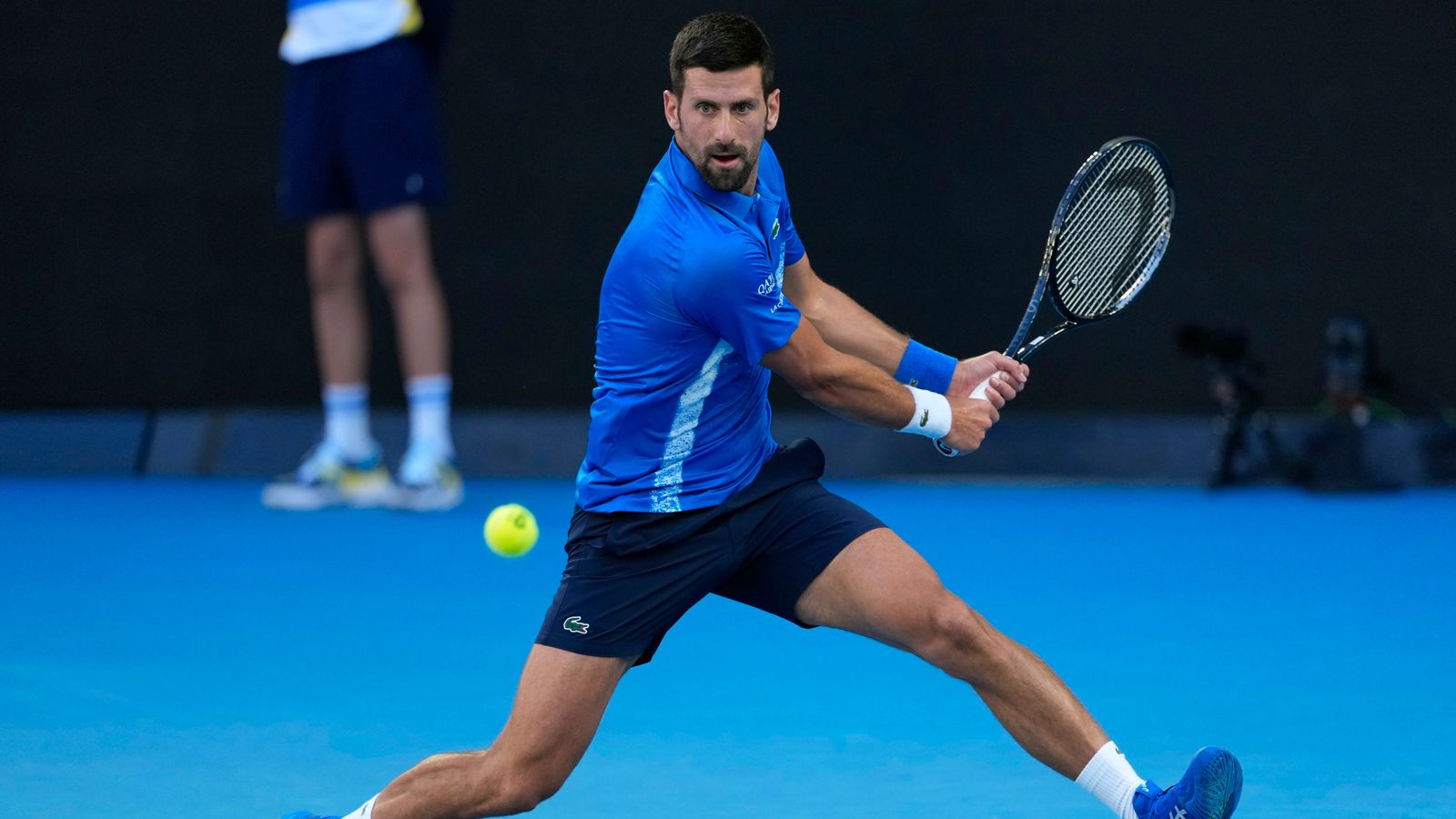 Australian Open 2025 LIVE! Scores, order of play, UK times and results