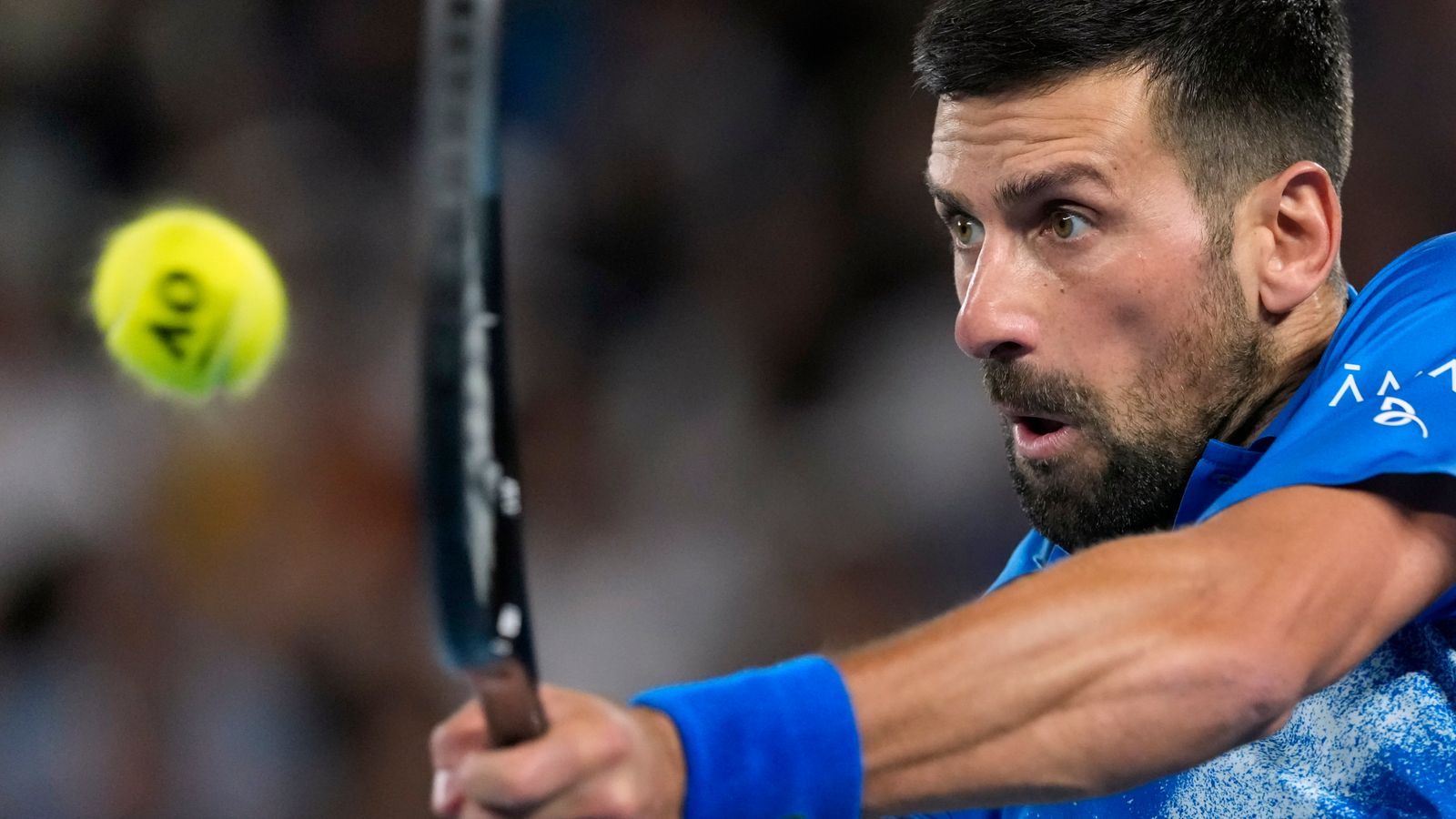 Australian Open 2025 LIVE! Scores, order of play, UK times and results