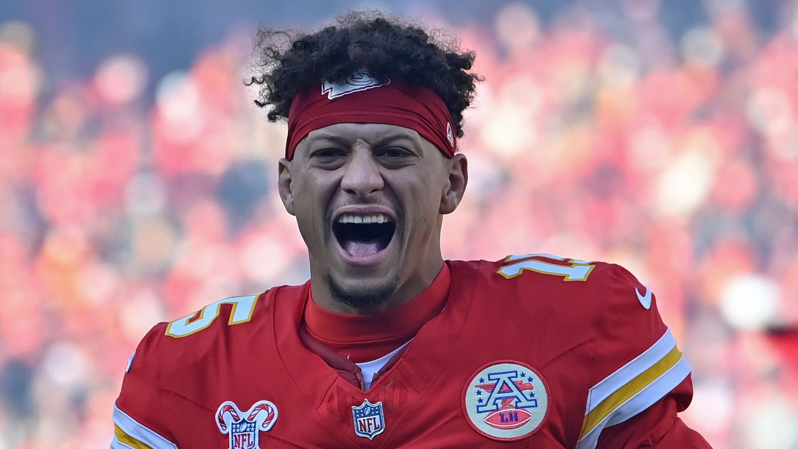 Kansas City Chiefs and Patrick Mahomes facing familiar doubts as quest for Super  Bowl history resumes | NFL News | Sky Sports