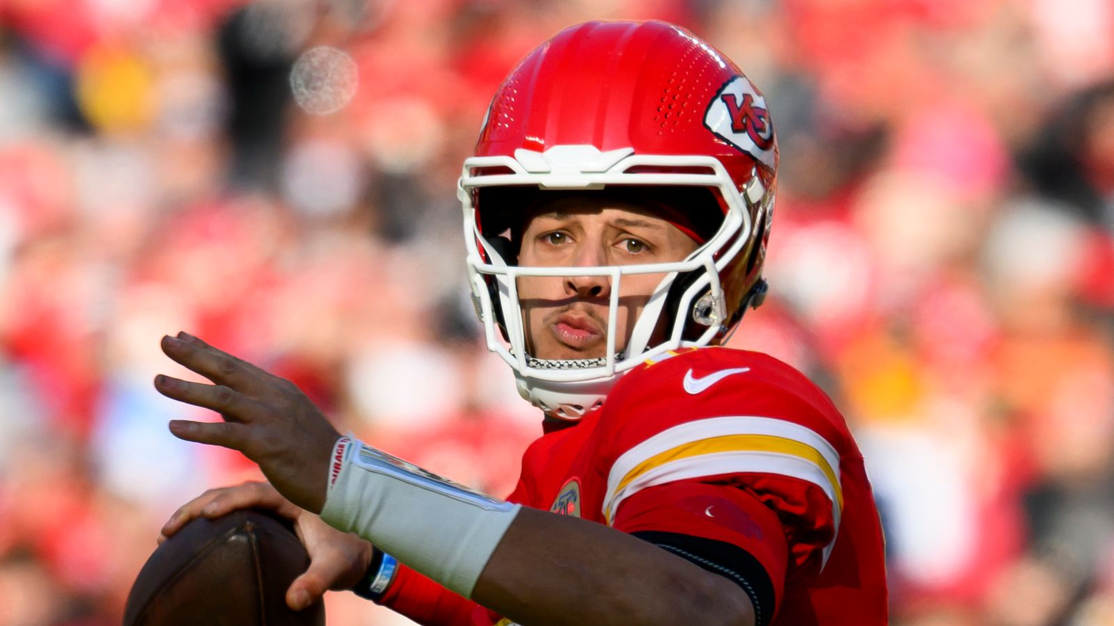 Super Bowl 2025: The numbers behind Patrick Mahomes, Travis Kelce and Kansas City Chiefs' dominance