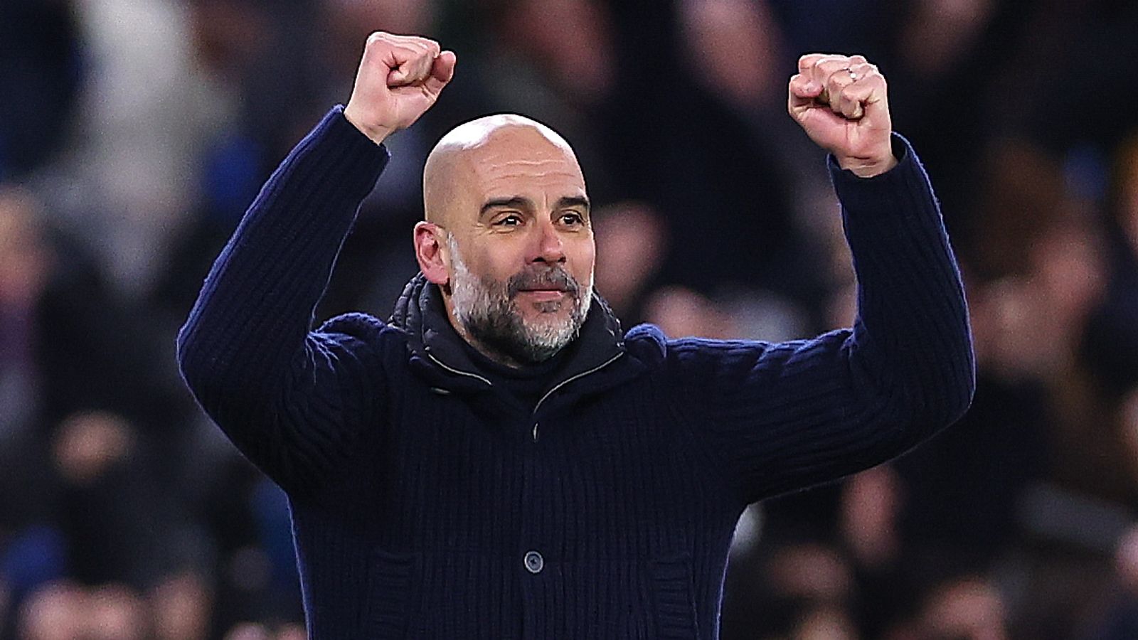 Man City boss Pep Guardiola calls for 'something special' to save Champions League campaign