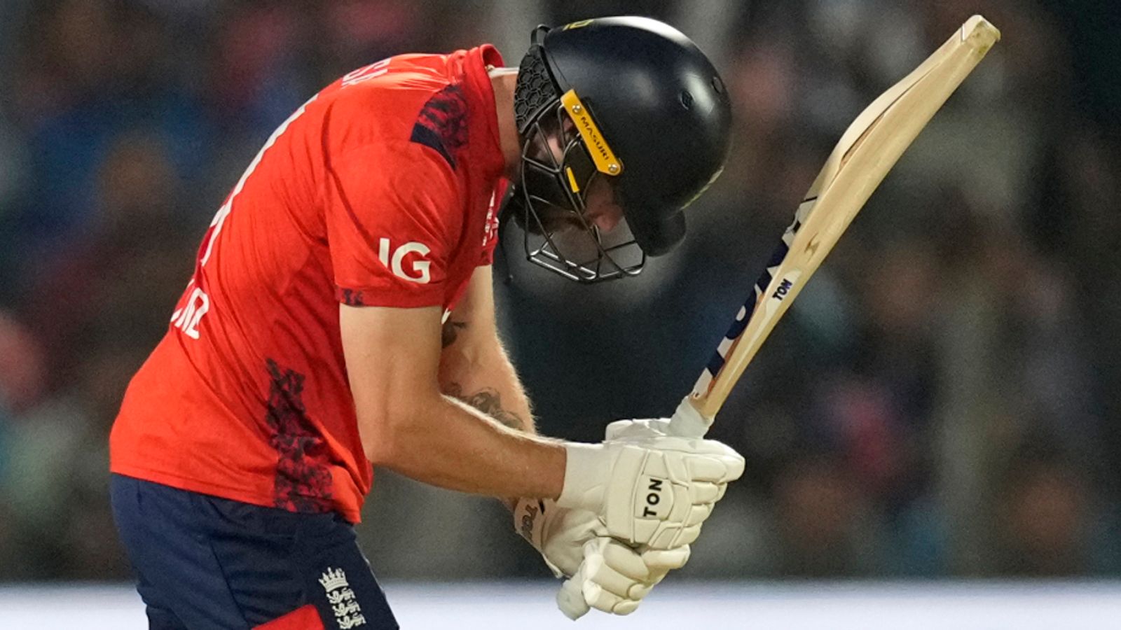 India vs England, fourth T20 Score and updates as Jos Buttler