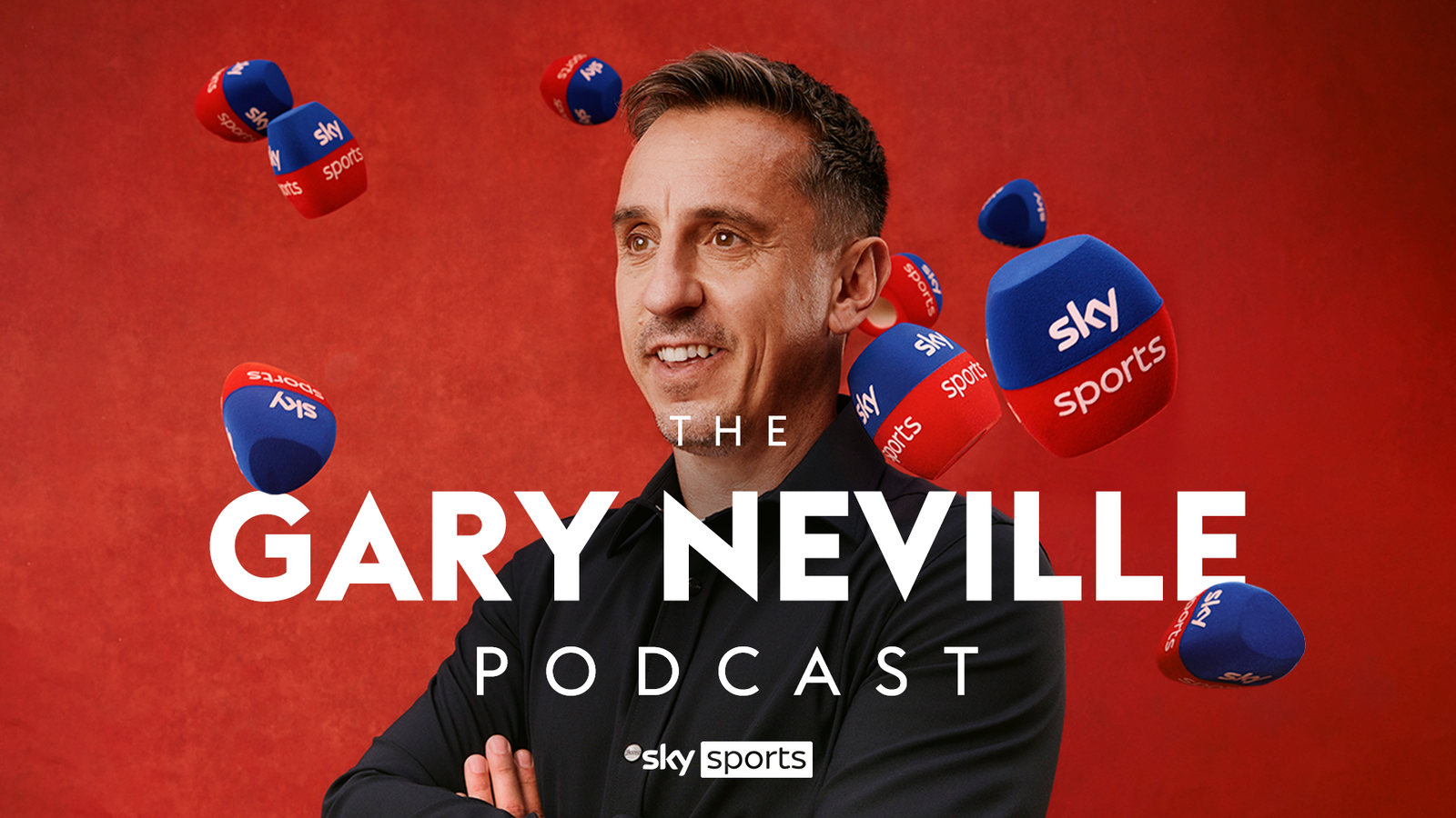 The Gary Neville Podcast - Premier League analysis and expert opinion