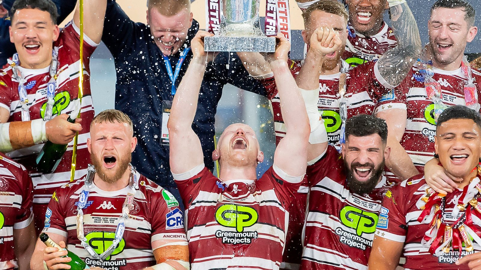 Super League 2025: Meet the teams as Wigan look to defend title