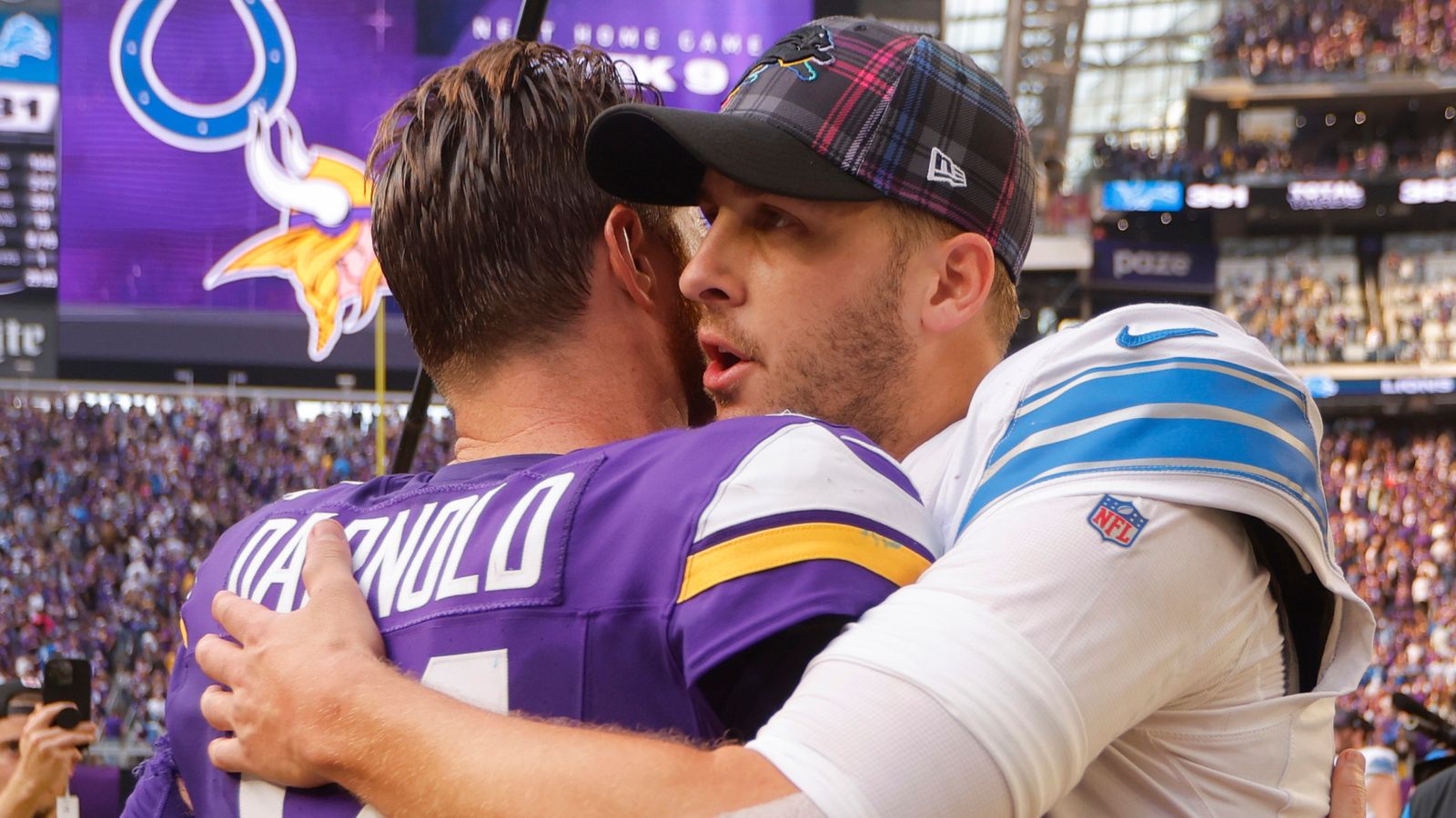 NFL 2024 playoff race: Is Detroit Lions vs Minnesota Vikings the ‘most important NFL regular-season game in history’?