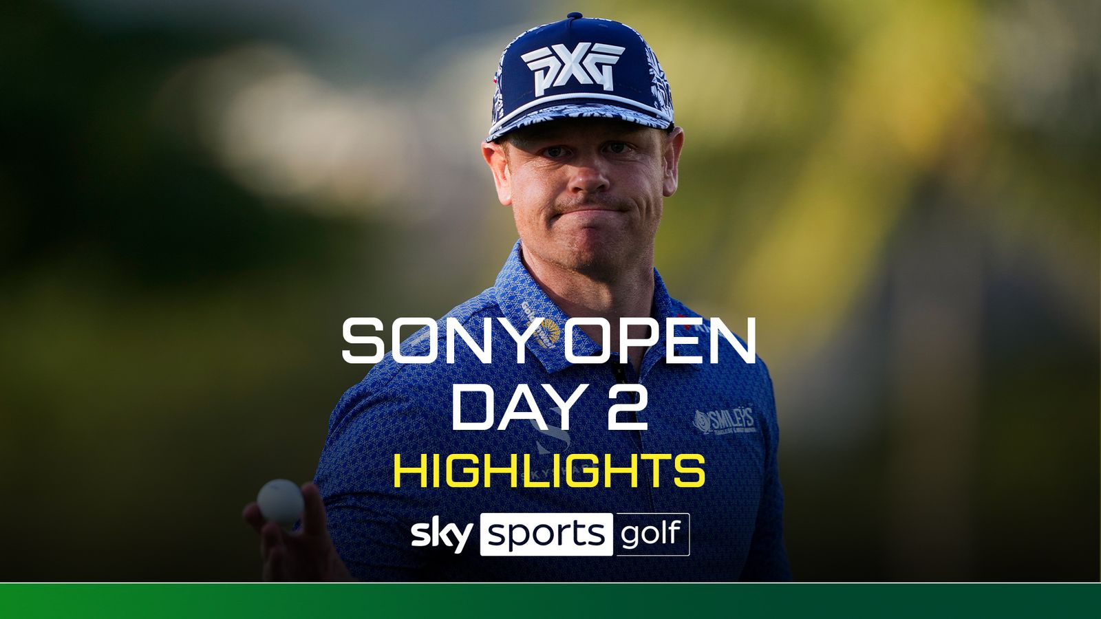 Sony Open Harry Hall, Hideki Matsuyama drop back with growing chance of debut PGA Tour winner