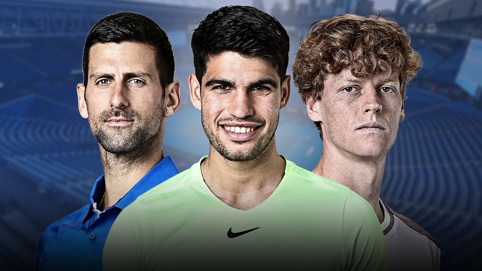 Australian Open 2025 LIVE! Scores, order of play, UK times and results