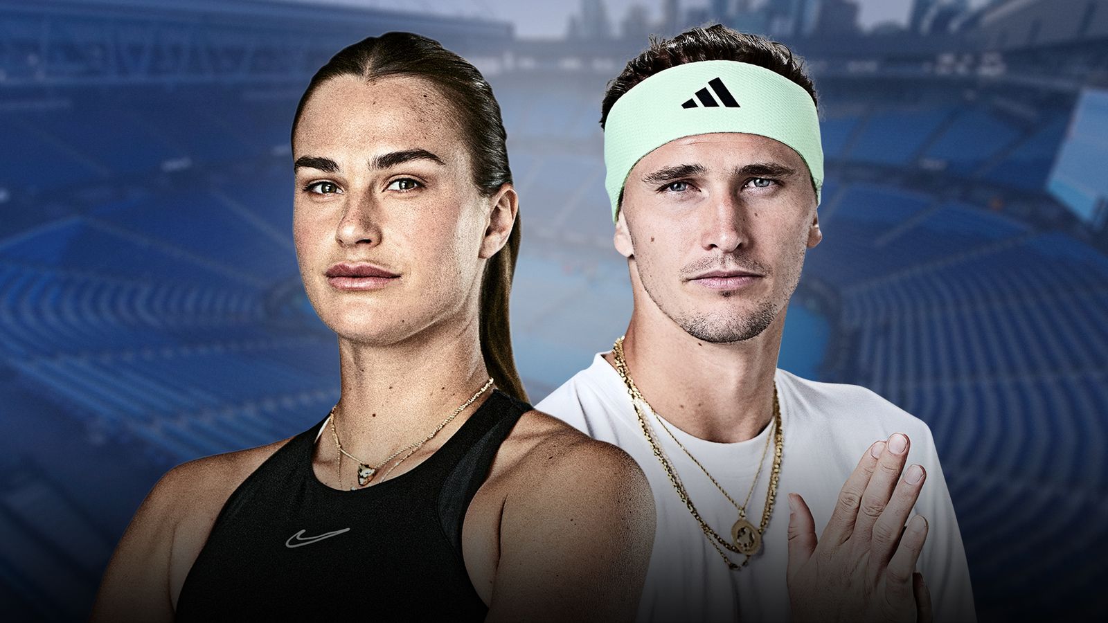 Australian Open 2025 LIVE! Scores, order of play, UK times and results