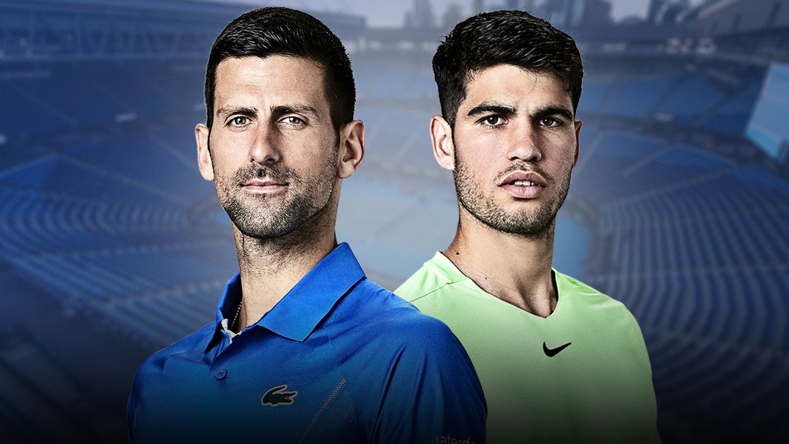 Australian Open 2025 LIVE! Scores, order of play, UK times and results