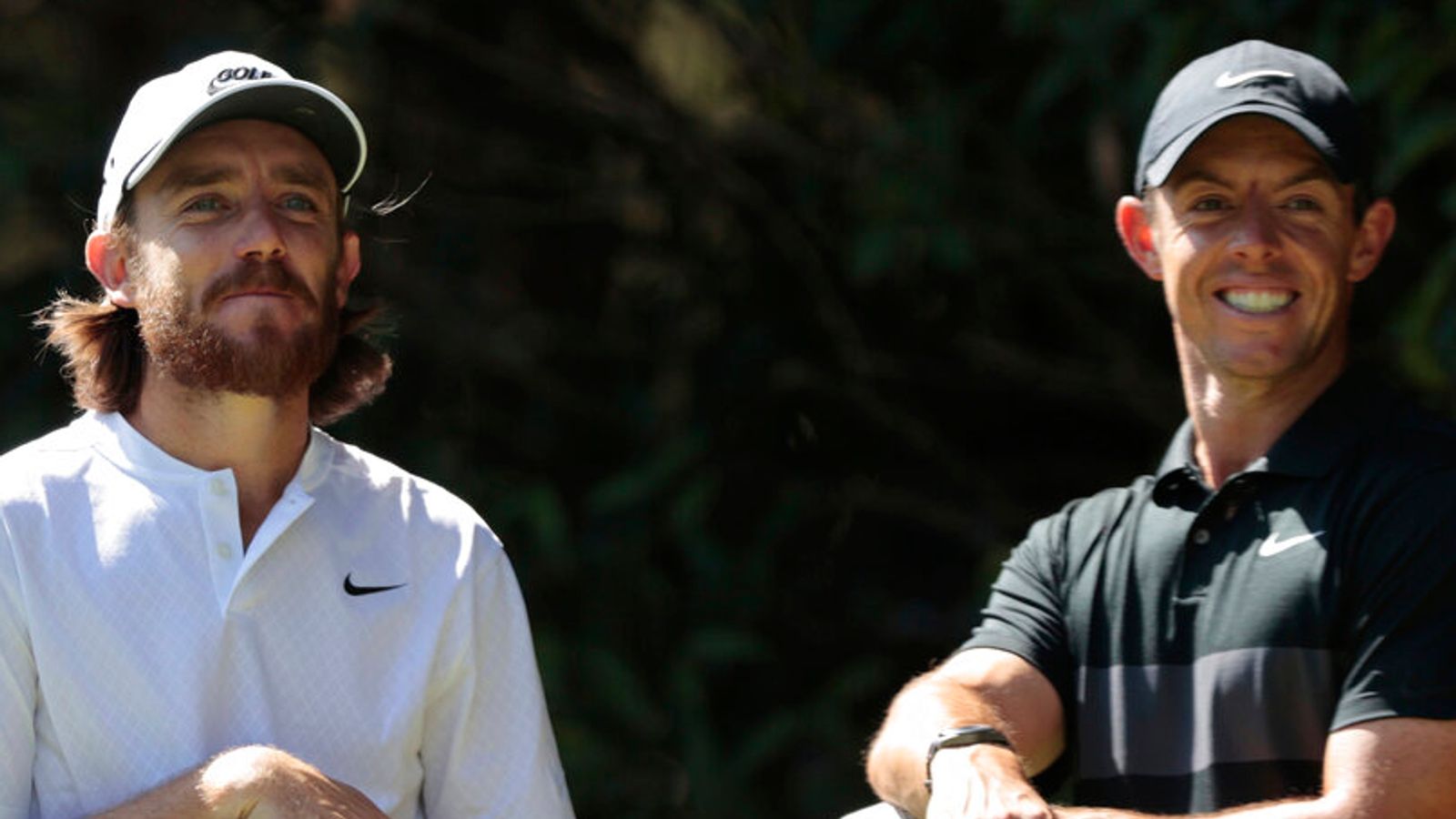 Tommy Fleetwood: English golfer says ‘I need to be like Rory McIlroy’ ahead of Hero Dubai Desert Classic