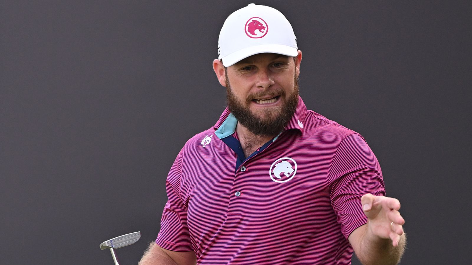 Hero Dubai Desert Classic: Tyrrell Hatton trails Daniel Hillier as Rory McIlroy makes up ground ahead of final round