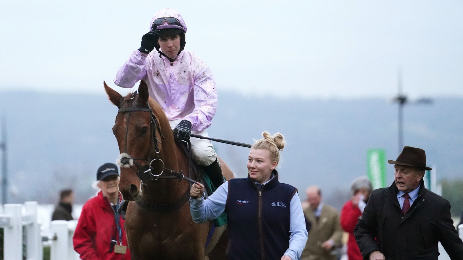 Windsor tips: Jamie Lynch's guide to the Fitzdares Sovereign Handicap ...