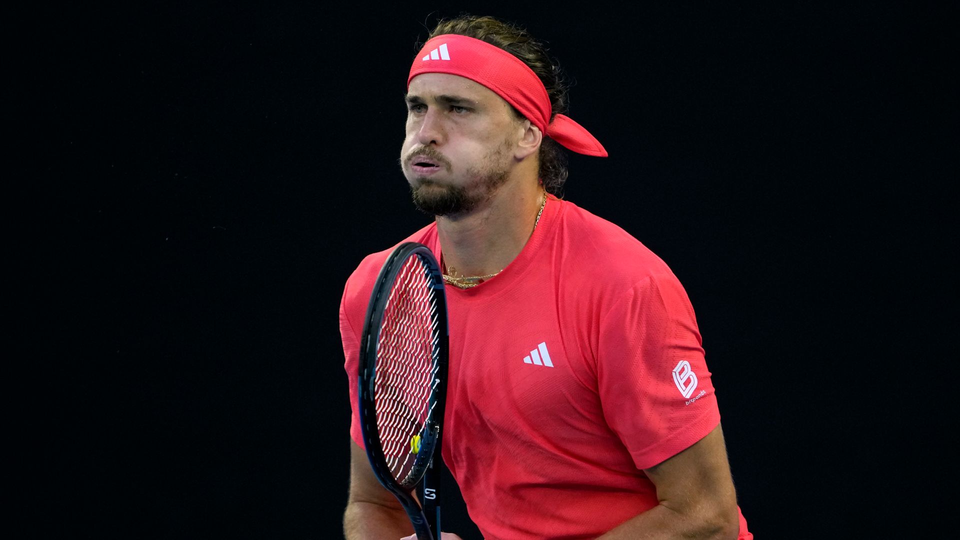 Tennis scores: Zverev in action after Brits win in Rome