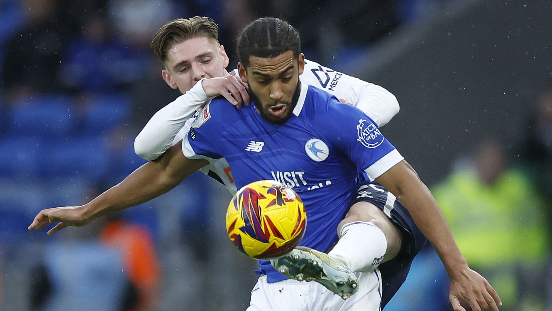 Lampard's Coventry fail to capitalise at 10-player Cardiff