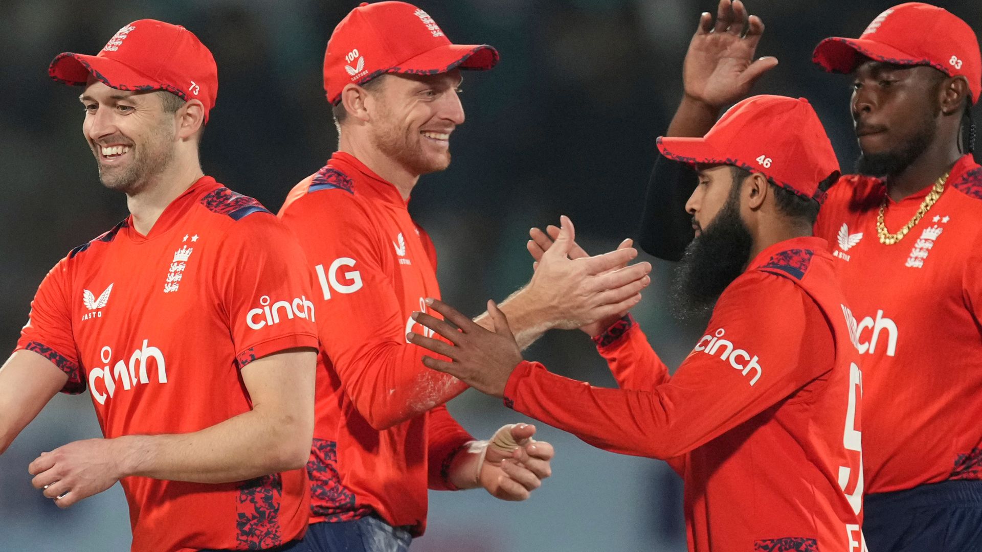 England's bowlers inspire win in third T20 to keep India series alive