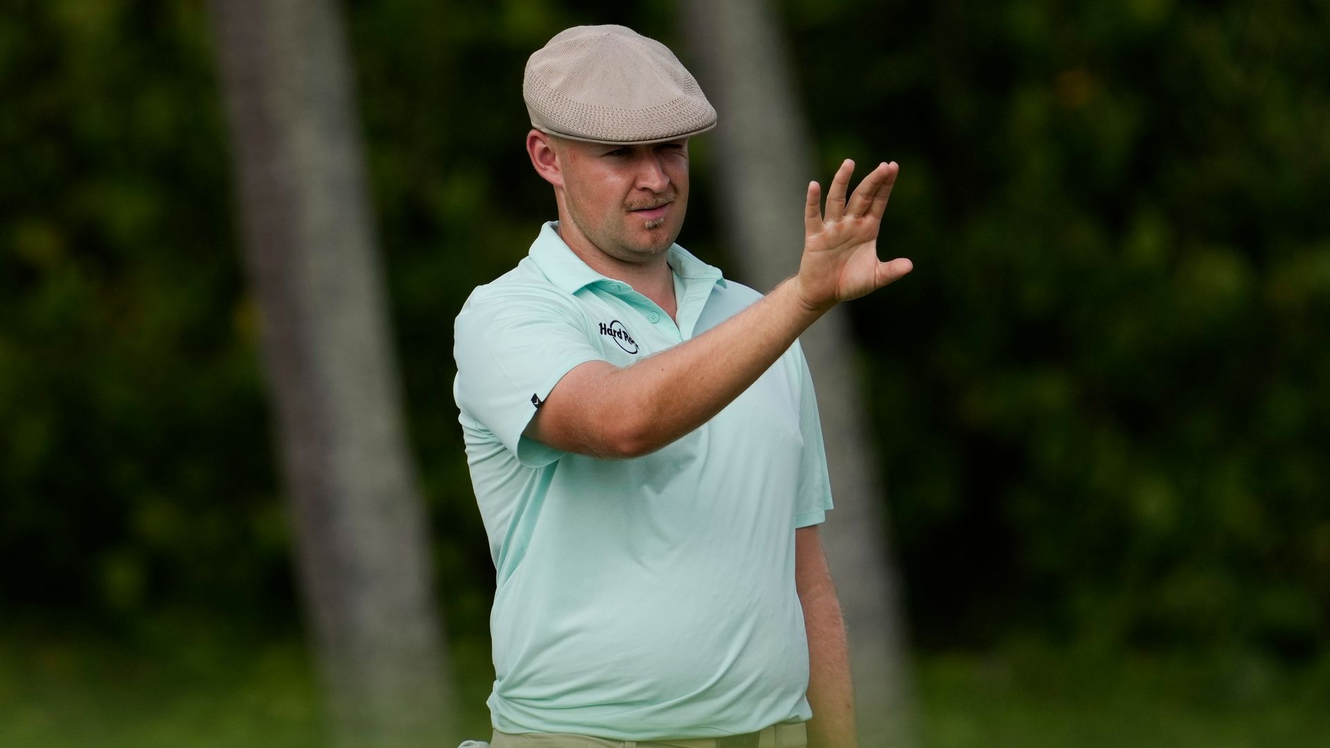 Sony Open: England’s Harry Corridor takes share of the early lead after Hideki Matsuyama impresses