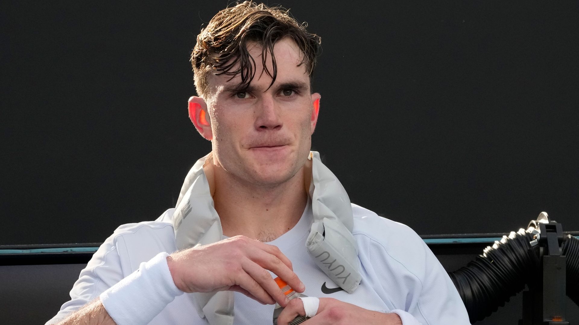 Draper withdraws from Dubai Tennis Championships