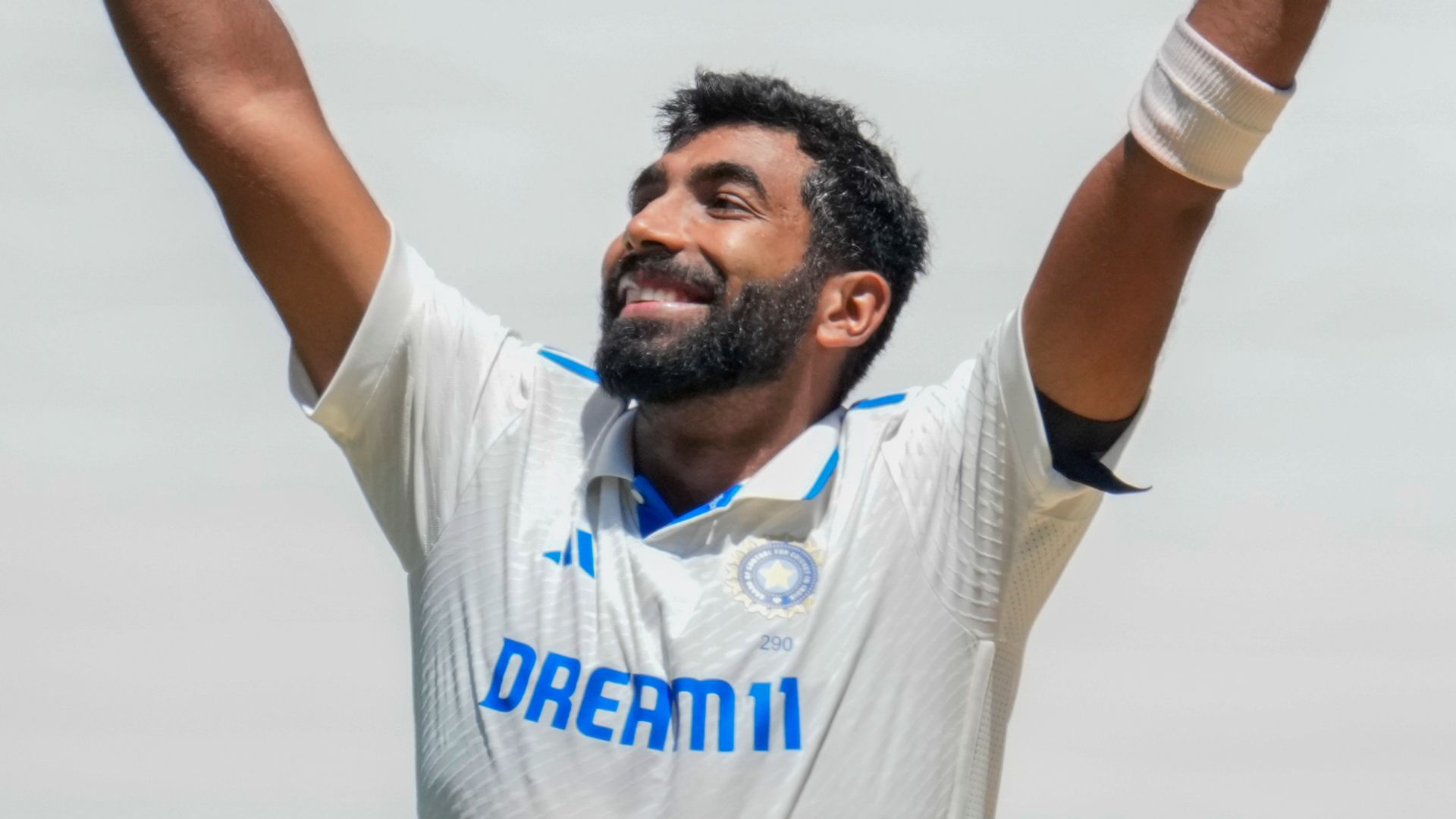 Bumrah beats Root, Brook to Test player of the year award