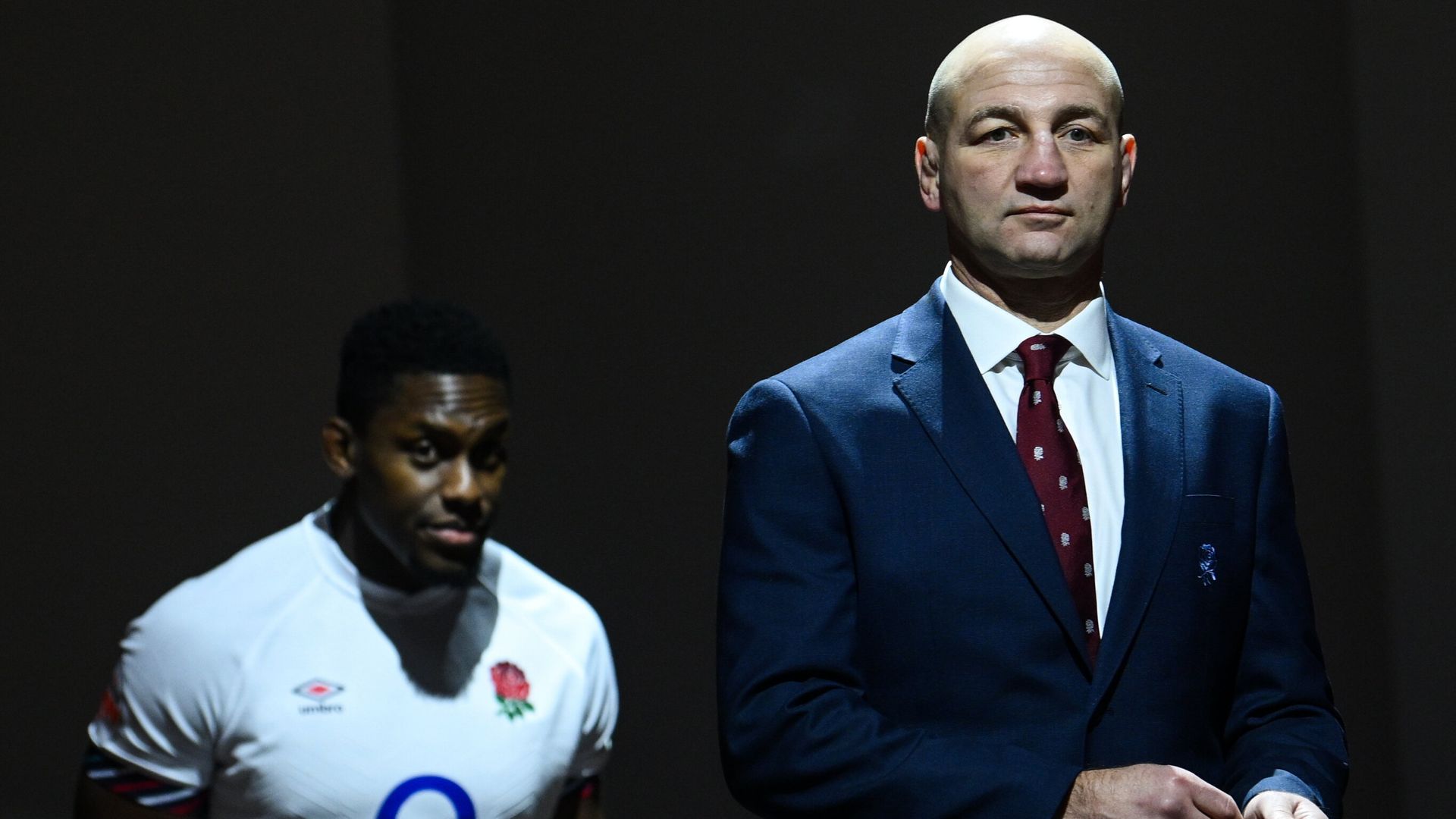 Pressure on Borthwick's England to finally deliver