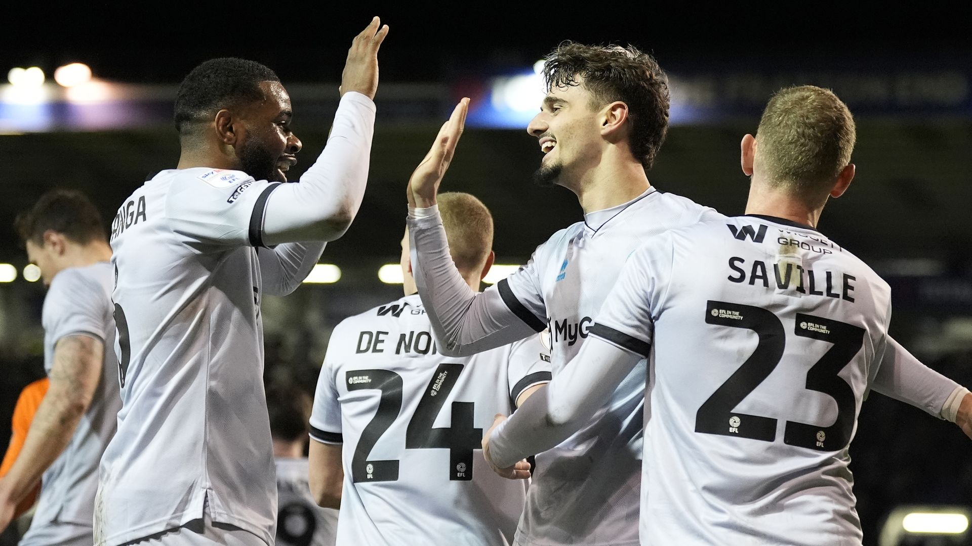 Millwall battle to narrow win at Portsmouth