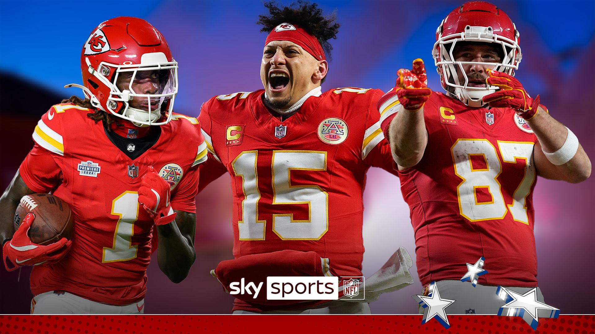 Kansas City Chiefs: Road to Super Bowl LIX