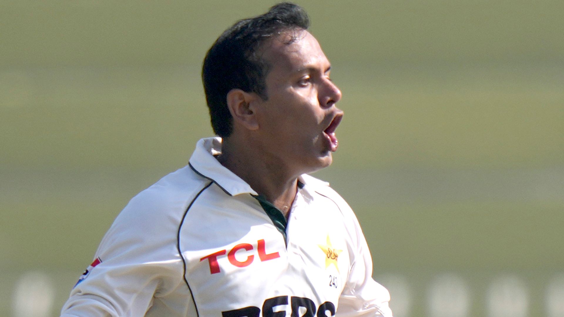 Noman becomes first Pakistan spinner to take Test hat-trick