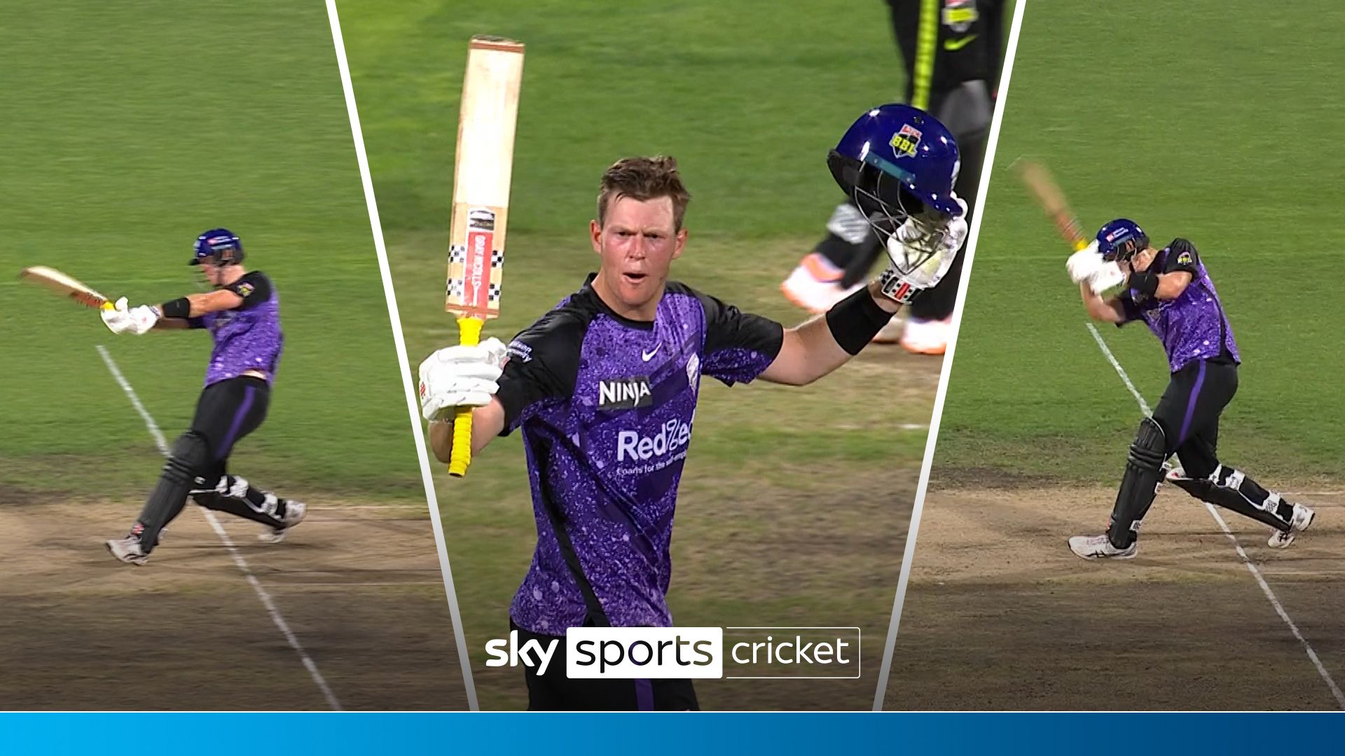 'One of the great moments in BBL!' | Best of Owen's record-equalling 39-ball ton