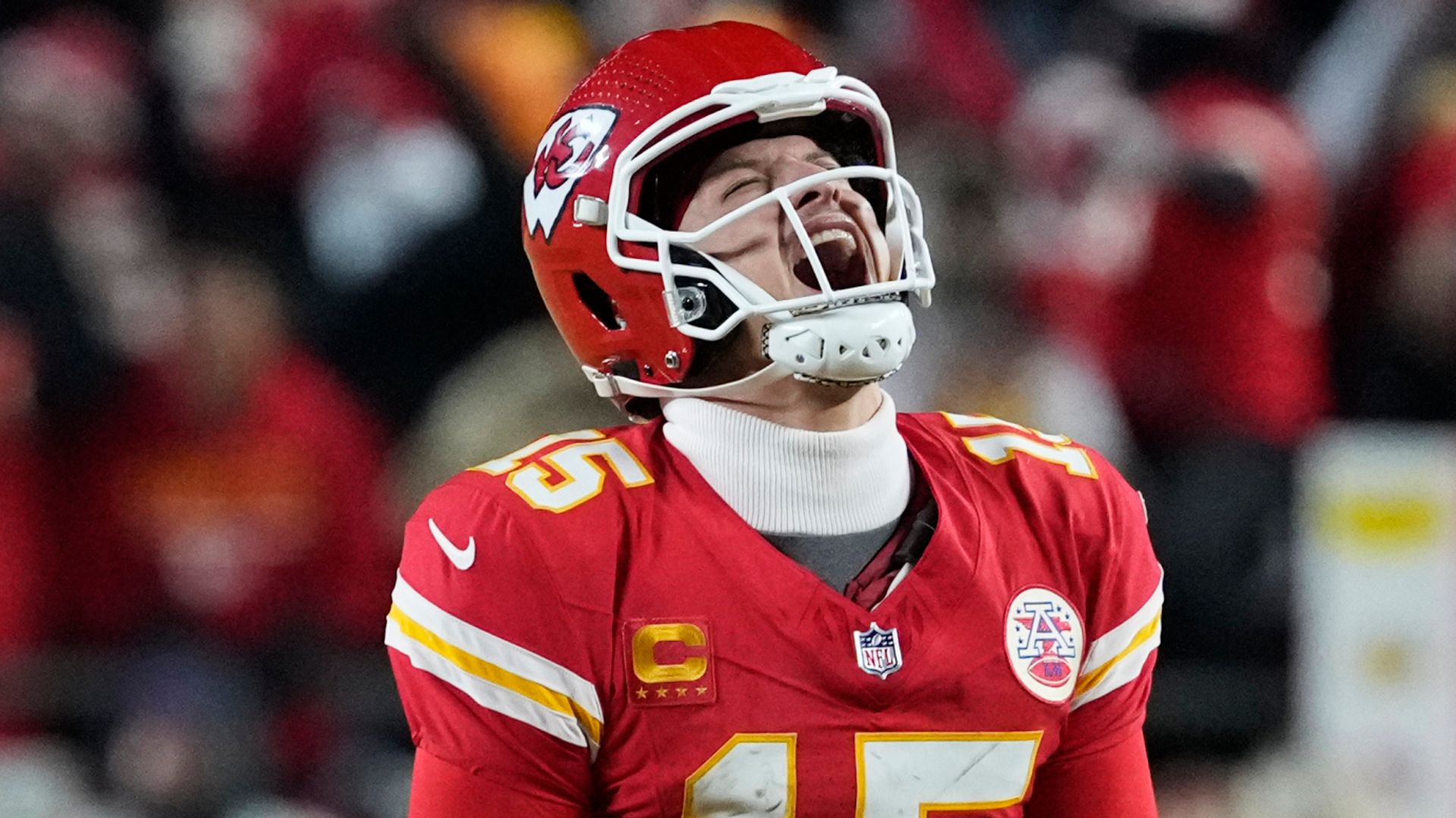 Has Mahomes reached his Brady stage? 'He has the same mystique!'