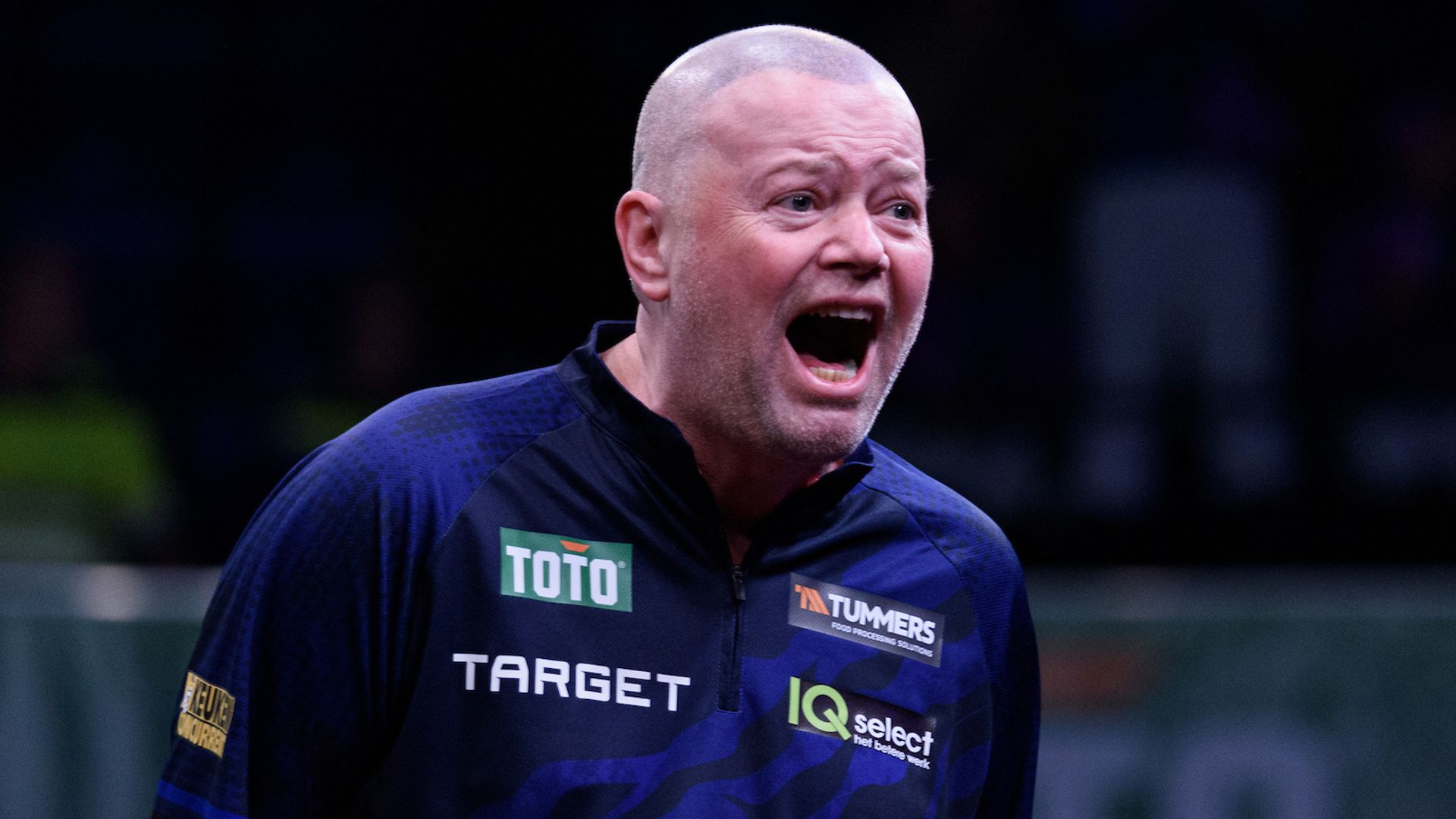 Van Barneveld ready to show why he is still one of the best